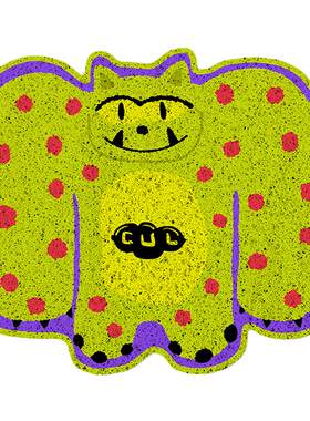 cul猫砂垫过滤防外溅厕所