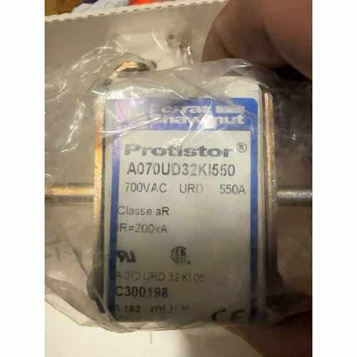 询价-protistor熔断器A070UD32KI550未可维修