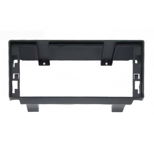 适用于10-16款路虎发现4代12.3寸小框大屏导航中控面板中控面框