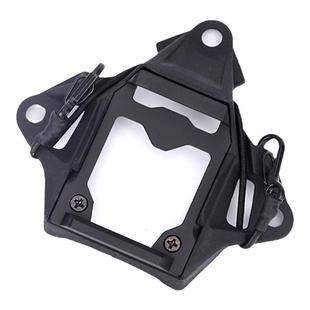 FAST SF三代墨鱼干夜视仪NVG金属底座支架cs头盔改装配件通用