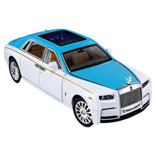 豪华模型车绝版稀有车模高级顶级超帅合金收藏级模型全球限量版车