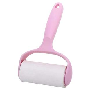 【3卷粘毛纸替换芯】手撕式卷筒毡滚刷粘毛除毛毛可撕式衣物粘毛