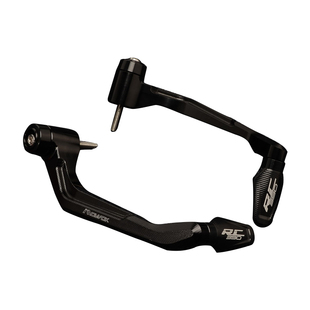 MOWOK摩托车配件适用 DUKE390 200 RC390改装刹车牛角护手保护CNC