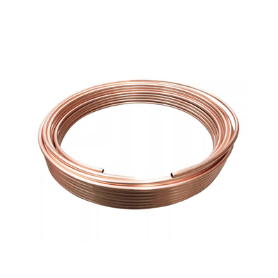 T2铜管紫铜高压加厚空调管