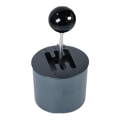 汽车杯架阻尼感强手动档防真玩具