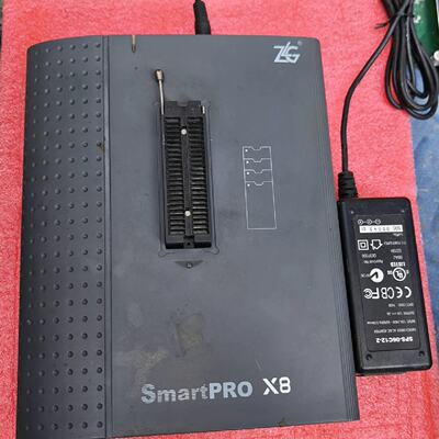 ZLG SmartPRO X8 编程器—议价