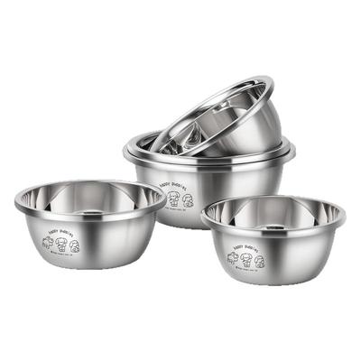 【国风正品】国风食品级不锈钢盆