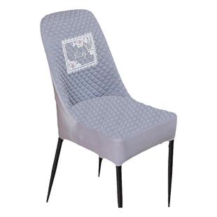 弧形餐椅子套罩2025新款餐桌高级餐椅套罩凳子套罩座椅套保护通用