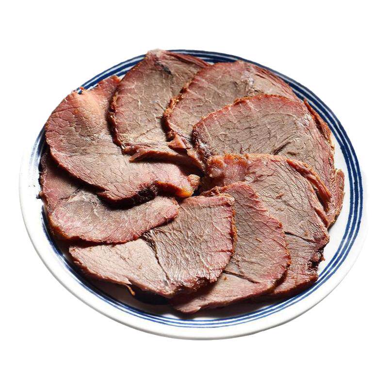 内蒙古五香酱牛肉真空开袋即食