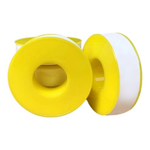 生料带生胶带30米20米大卷高密度加厚加宽聚四氟乙烯无油密封带