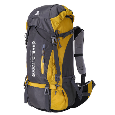 骆驼户外登山包大容量双肩背包