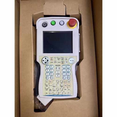 安川DX100机器人示教器 JZRCR-YPP01-1—议价