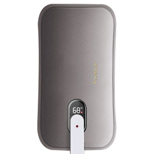 荣事达热水袋热宝充电式暖手宝暖水袋女敷暖宝宝毛绒防爆电热冬天