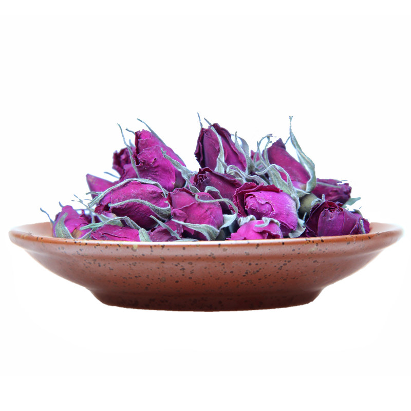 新货无硫平阴玫瑰花茶100g~500g玫瑰王精选干玫瑰花草茶泡水泡茶