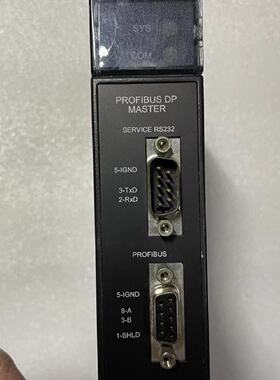 【询价】IC693pbm200 GE PROFIBUS主站模块，功能适用