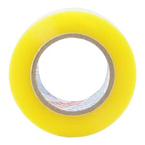 厂家直销打包大卷物流胶打包封箱胶带胶纸胶布透明高粘透明胶纸