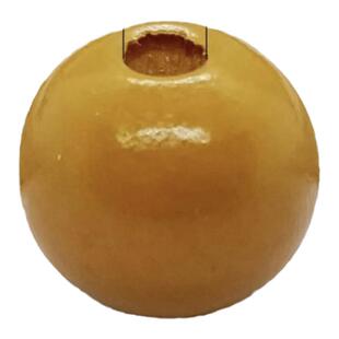 彩色禾木珠手工艺装饰编织diy材料通孔大孔花杆串珠散珠儿童串珠