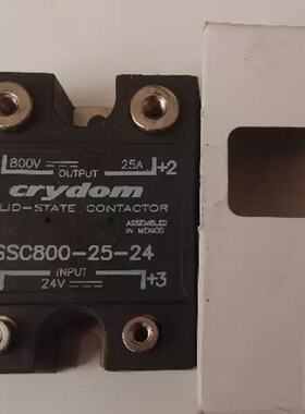 议价全新原装Crydom  SSC800/1000-25-24