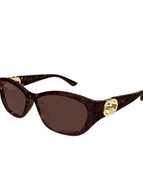 2025年中国新年限定款 倪妮同款开云眼镜古驰太阳镜墨镜GG1826SK