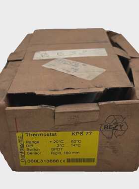 DANFOSS Kps 77 Thermostat