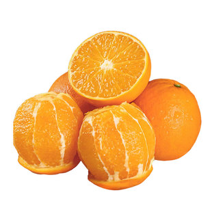 三峡脐橙秭归橙子九月红现摘大果新鲜当季水果手剥果冻橙顺丰包邮