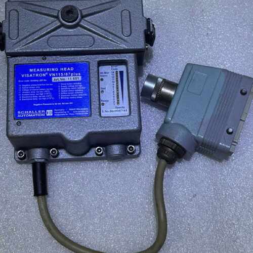 SCHALLER沙勒VN115/87Plus油雾探测器
