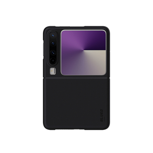 蓝猩适用华为PuraX手机壳600D芳纶纤维pura x典藏版保护套新款HUAWEI高级感凯夫折叠屏超薄防摔男女款拉后壳