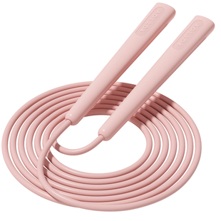 跳绳竞速减肥燃脂健身中考专用学生儿童小学初中成人专业绳子运动