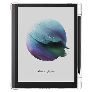 瓦浦适用于BOOX文石T10C保护套booxTab10CPro笔槽booxt阅读器c10cpor电子书por透明气囊防摔pro清水tab十外壳