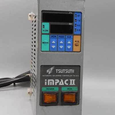 {议价}日本津己TSUTSUMI自动焊接机器 自动化电源控制器 TS