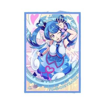 财前葵妹淘气仙星卡牌游戏王卡套