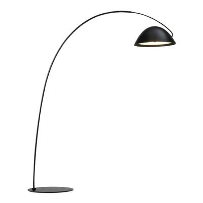 马斯登客厅钓鱼灯落地灯沙发边