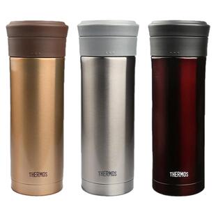 膳魔师保温杯旗舰店 泡茶杯便携男带滤网茶漏可刻字TCMK-500 新