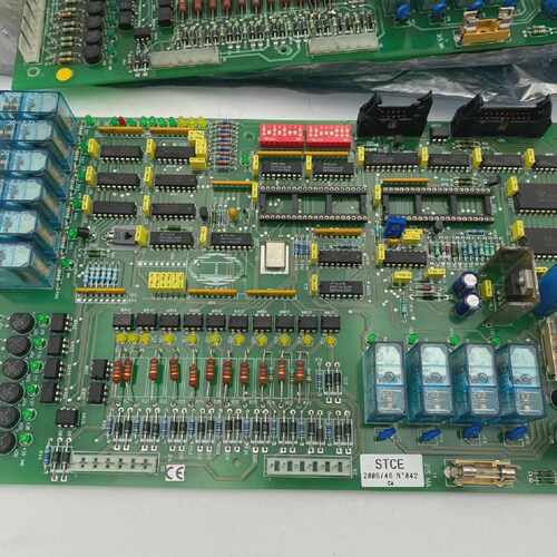 1Pc X Elevator Mainboard Pcb Card STCE 2006/46 315 MA SC640