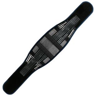 护腰带医用腰椎间盘劳损突出腰围部痛男女士专用久坐窄款钢板支撑