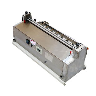 宝预HJS-1000台式不锈钢胶水机加热果冻胶涂胶机纸盒过胶机礼盒包装刷胶纸壳过胶水机小型液体上胶机过胶机