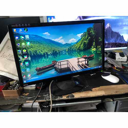 询价明基BenQ显示器20寸