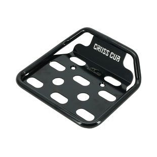 WESTWIND西风幼兽车头架适用本田CC110前货架铝合金置物架