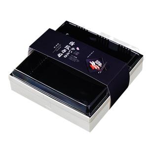 一次性寿司包装盒木质日式便当盒子餐盒外卖食品打包盒水果沙拉盒