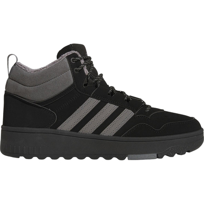 Adidas/阿迪达斯正品HOOPS 4.0男女运动中帮系带篮球鞋JQ5361