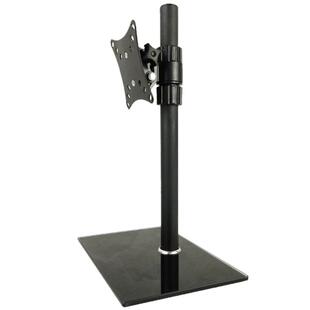 电脑34寸显示器支架 vesa华硕桌面升降伸缩戴尔双屏竖屏托架台式