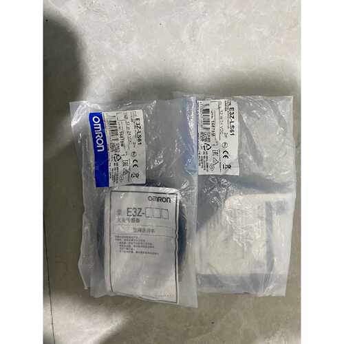 议价光电传感器E3Z61全新未拆封原装带维修