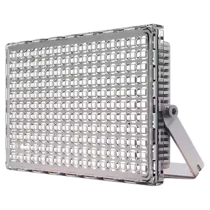 蚂蚁照明led室外庭院强光超亮工地工厂房车间投射灯户外投光灯