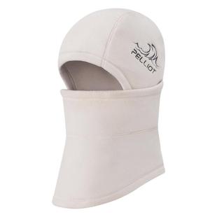 【P系列】伯希和户外骑行帽Polartec200登山头套围脖帽子防风面罩