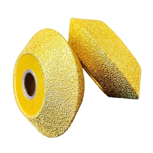 V型开槽片石材水泥混凝土裂缝防滑开槽磨边磨轮金刚石切割片磨片