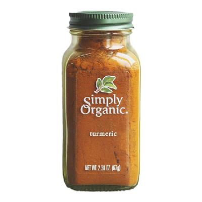 有机太太Simply姜黄粉黃金奶香料