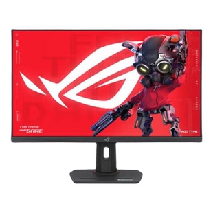 华硕 ROG XG32UCG 4K160Hz双模切换0.3ms响应电竞游戏显示屏