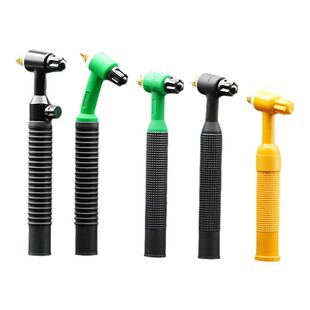 QQ300氩弧焊枪头QS300氩弧焊配件反吊300枪头气冷水冷氩弧焊焊把