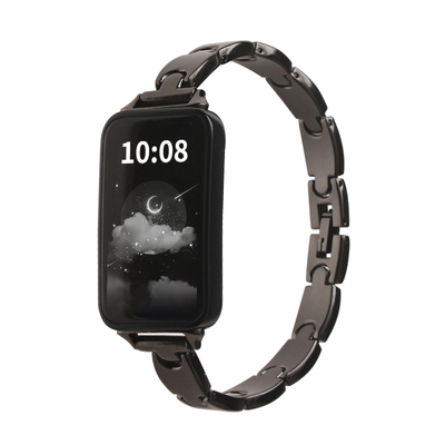 手环10/9金属陶瓷表带新款高级感