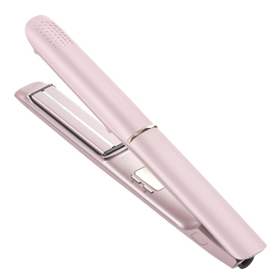 lena直夹板直发卷发棒两用负离子拉直板夹直发神器夹刘海熨板家用